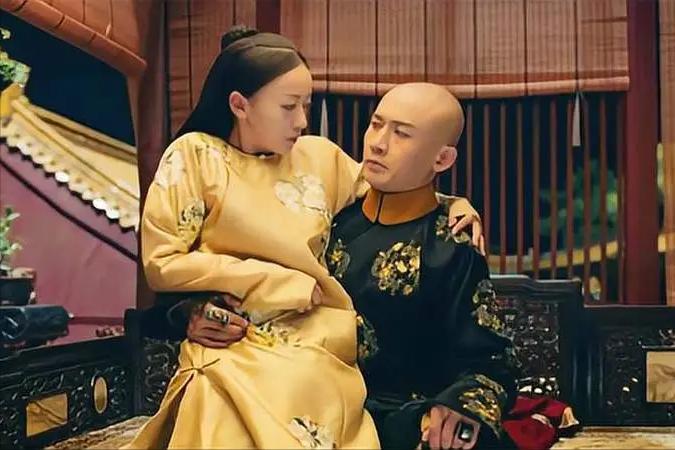 令妃與乾隆的絕戀故事，最新版戀情回顧