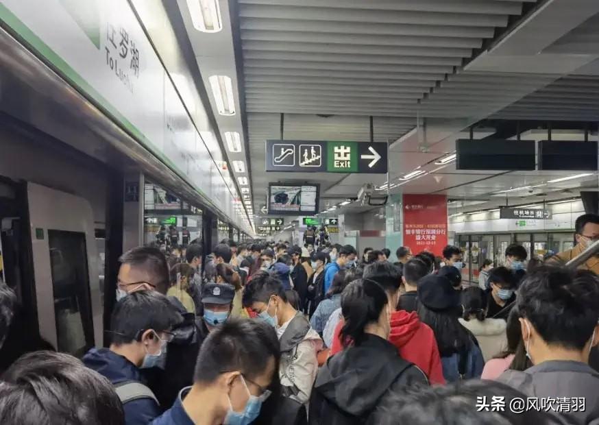 武漢地鐵3號(hào)線二期最新進(jìn)展，輕松探索自然美景之旅