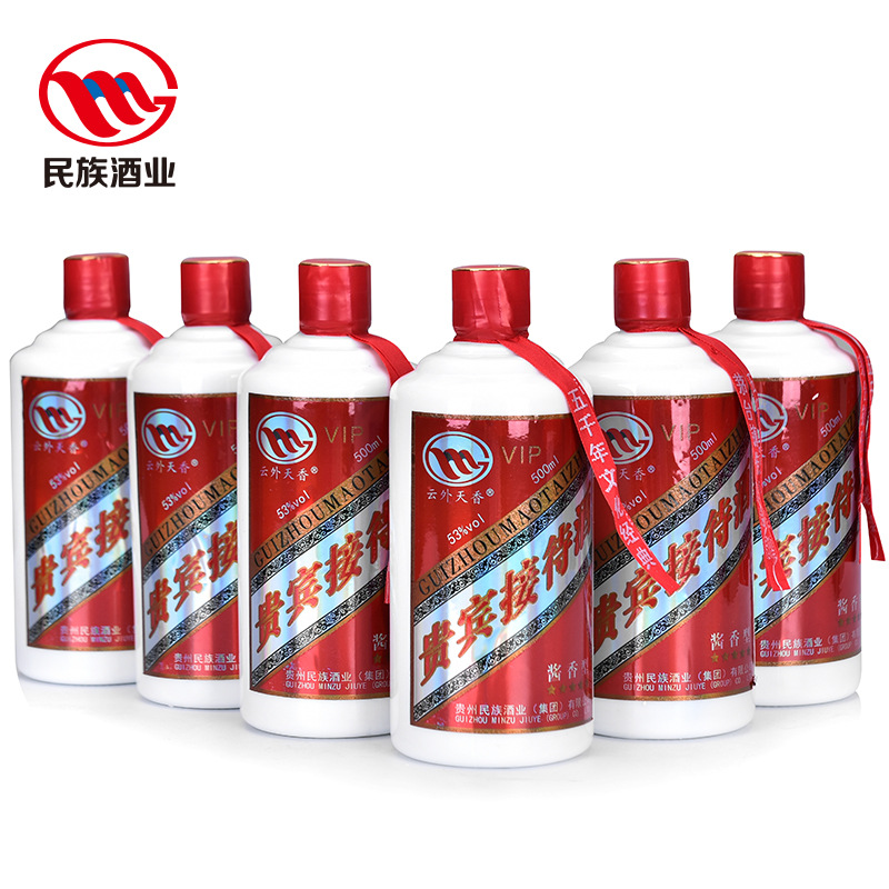 貴州茅臺鎮(zhèn)酒價格表，自然美景與內(nèi)心平靜的交織之旅