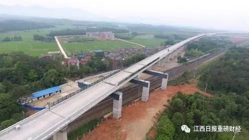 昌贛高鐵最新進(jìn)展詳解，建設(shè)步驟指南