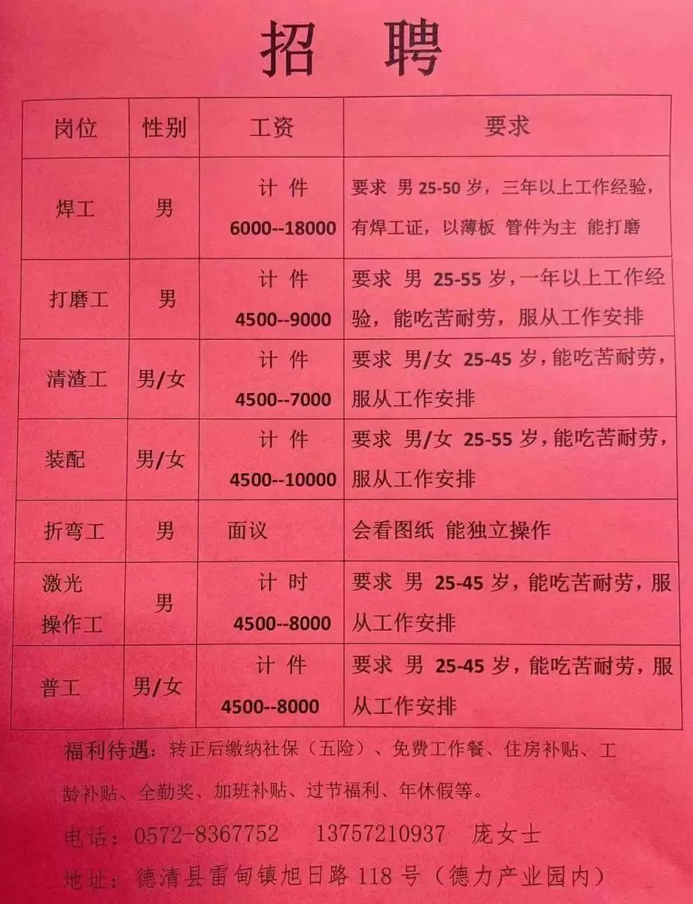 灤縣廠子最新招聘信息聚焦，觀點分析與求職指南