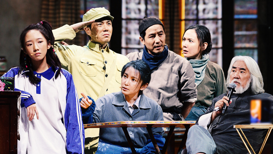 關(guān)于演技與個(gè)人態(tài)度的探討，大演員的自我解讀