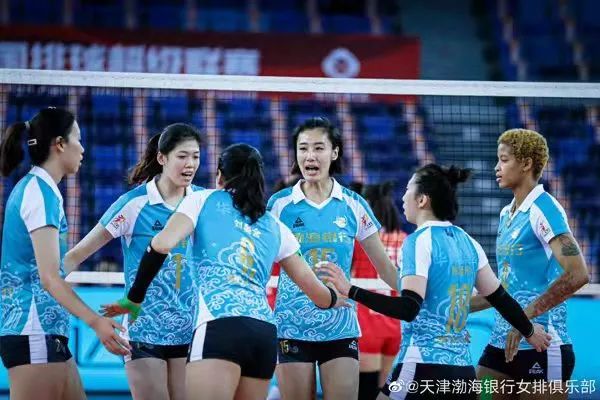 科技盛宴！全新觀賽體驗——女排比賽直播日