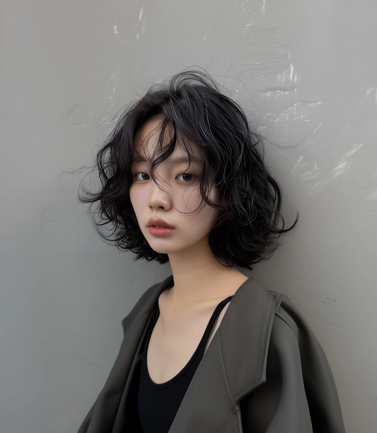 女人短發(fā)最新發(fā)型燙發(fā)，時尚潮流演變與影響全解析