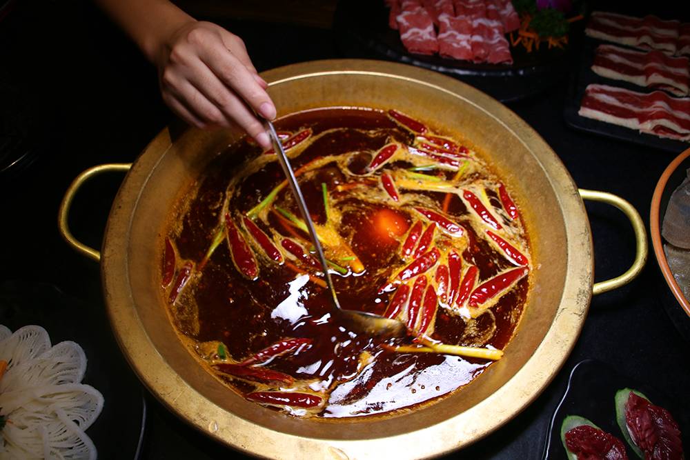 火鍋最新菜品，味蕾冒險之旅與自我成長的啟示探索
