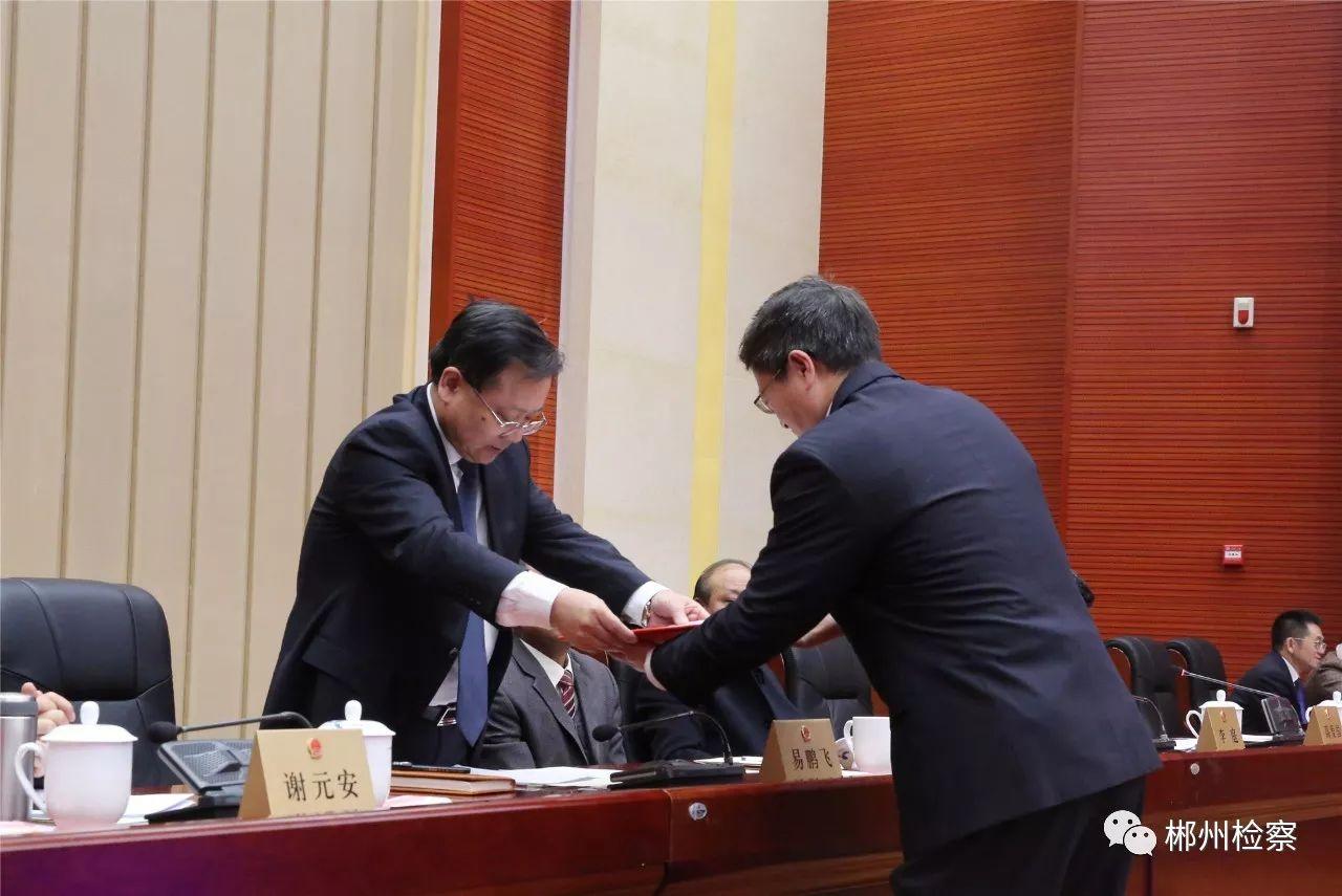 重磅消息，郴州市最新人事任免通知????