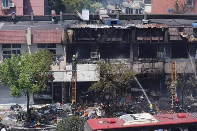 杭州爆炸事件最新圖片，溫馨日常小故事回顧