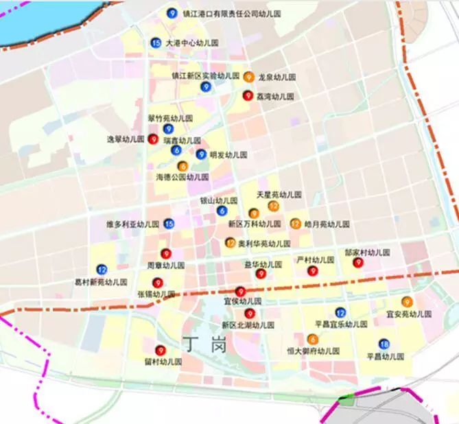 鎮(zhèn)江新區(qū)最新規(guī)劃，塑造未來(lái)藍(lán)圖展望