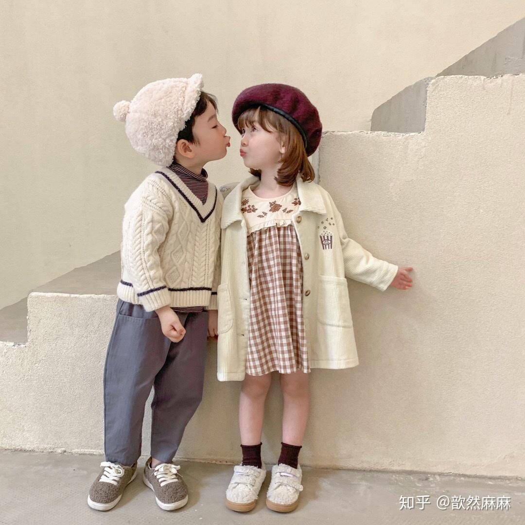 童裝群最新趨勢，如何選購時尚舒適的童裝