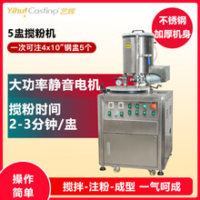最新石膏機(jī)，科技重塑生活，未來(lái)觸手可及