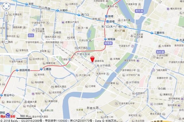 寧波海曙區(qū)房價(jià)動態(tài)，城市變遷中的信心與成就