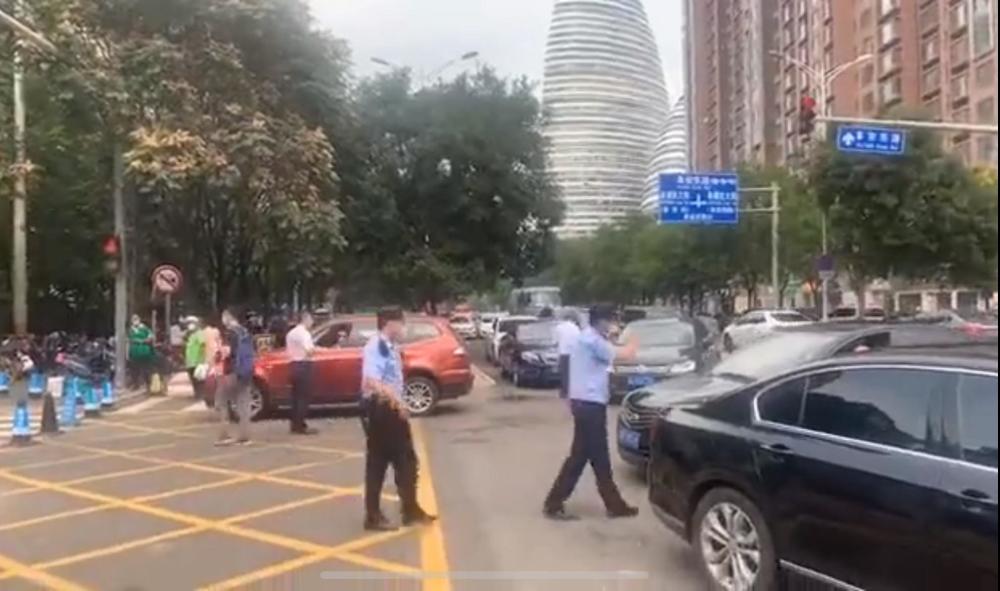 北京最新疫情封閉小區(qū)，心靈與自然的獨(dú)特交匯之旅